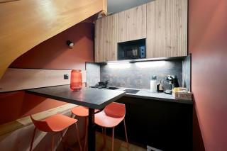 Nice 2 rooms near the Place de la Nation - París - 9