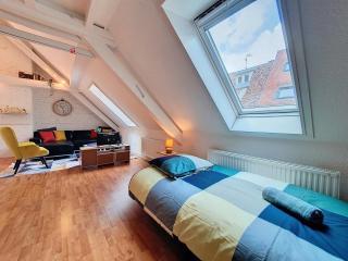 SKYWARD - Hypercentre - Confort - Rue piétonne - Calme - Authentique - Strasburgo - 6