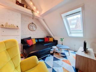 SKYWARD - Hypercentre - Confort - Rue piétonne - Calme - Authentique - Strasburgo - 9
