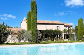 Villa Domitia Splendid View 5mn walk from center of Saint Remy - Saint-Rémy-de-Provence - 6