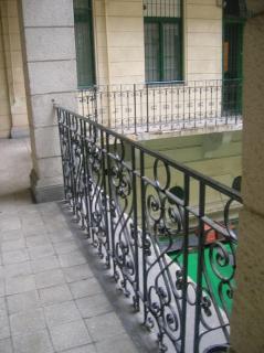A Selva urbana - Budapest - 8