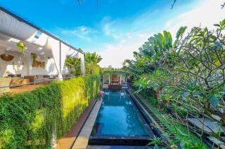 Da Vinci The Villa by Nagisa Bali - Tumbak Bayuh - 5