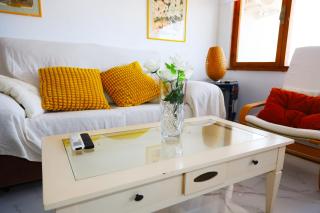 MojacarProperty, Apto Luis 1ª Línea de Playa - 9