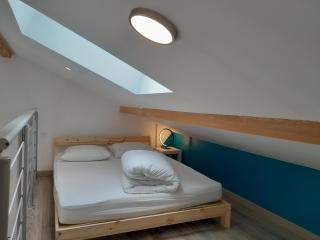 LAC à PIED ! Lumineux Studio-Mezzanine, TV, WIFI, 2parking, à proximité immédiate du Lac et du village de Saint Pardoux - Saint-Pardoux - 4