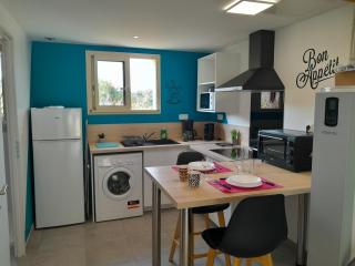 LAC à PIED ! Lumineux Studio-Mezzanine, TV, WIFI, 2parking, à proximité immédiate du Lac et du village de Saint Pardoux - Saint-Pardoux - 8