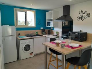 LAC à PIED ! Lumineux Studio-Mezzanine, TV, WIFI, 2parking, à proximité immédiate du Lac et du village de Saint Pardoux - Saint-Pardoux - 1