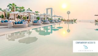 Rove JBR - Dubai - 2
