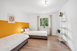 Wohnung in Welzheim, Balkon, Parkplatz, 6 Betten, Smart TV - Welzheim - 2
