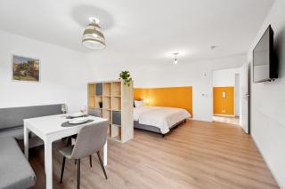Wohnung in Welzheim, Balkon, Parkplatz, 6 Betten, Smart TV - Welzheim - 4
