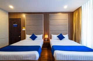 Sandals Hotel - Bảo Lộc - 9