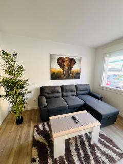 Apartamento 4 Elephant Wifi y Netflix - 2