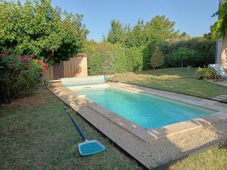 Le Petit Mas des Hauts de Beyssan, Maison de vacances avec piscine privative pour 2 personnes - 1