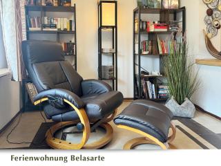 Ferienwohnung Belasarte - Bad Elster - 8