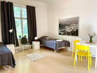 Kotimaailma Aparthotel Villa Hortus Turku - 1