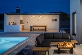 Villa Vedro nebo, XL heated pool - Umljanović - 7