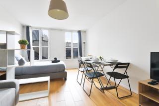 Studio - Appartement Quartier Champs-Élysées 5 Free Netflix - París - 4