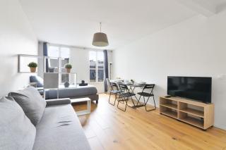 Studio - Appartement Quartier Champs-Élysées 5 Free Netflix - París - 0