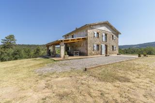 Cal Sicull - Santa María de Marlés - 9