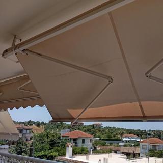 Chéz Vasŏ ** leisure maisonette** - Kassandra - 9