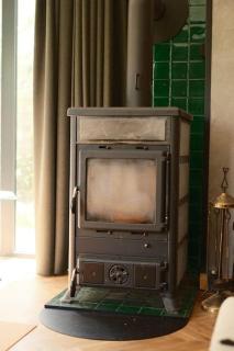 Pinecone Hideaway - huis in het bos - 4