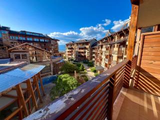 Apartment Saint Ivan Ski Resort - Bansko - 5