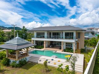 5 Bdr 18 meter Pool villa in Laguna Phuket - Phuket - 0