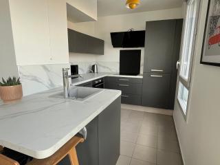 Appartement Les Portes du Stade - 4