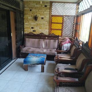 شقة مفروشة الحي المتميز - 6th Of October - 8