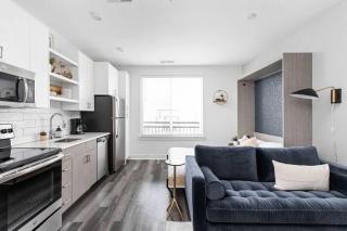 Studio Apt in the Center of Downtown by Cozysuites - Indianápolis - 9