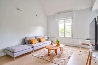 Le Riviera, Elégant Duplex - Cergy - 3