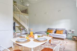 Le Riviera Port Cergy - Elégant Duplex étoilé - 6