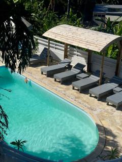 Cozy Caze - Saint-Joseph - 0