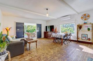 La Case Coco - Maison climatisée à Saint-Joseph - 9