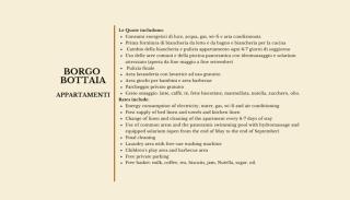 THR-Apartment with 2 bedrooms, 5 beds, 2 bathrooms, air conditioning and private outdoor space in a residence with swimming pool not far from Florence - 8