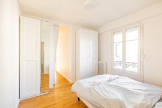 GuestReady - Confort familial avec balcon - París - 3