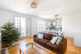 GuestReady - Confort familial avec balcon - París - 4