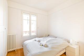 GuestReady - Confort familial avec balcon - París - 7