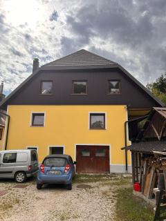 Apartma Brin - Bovec - 9