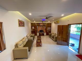 CosmicStays Mauve Manor - Luxe Villa at Mulshi Dam - Mulshi - 9