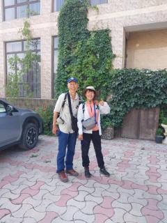 Asman Guest House - Osch - 9