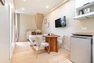 Studio Quartier Wagram Pereire - París - 0
