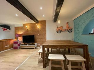 Le Dortoir Saint Georges, 8 personnes, Vieux Lyon - Lione - 3