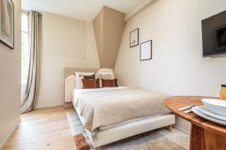 Studio Quartier Wagram Pereire - París - 4