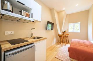 Studio neuf Beaux Quartiers 17ème arrondissement - París - 8