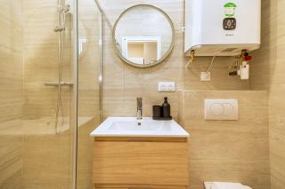 Studio neuf Beaux Quartiers 17ème arrondissement - París - 2