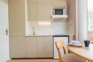 Appartement lumineux neuf Paris Arc de Triomphe - París - 9