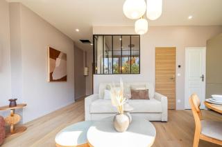 Appartement lumineux neuf Paris Arc de Triomphe - París - 8
