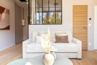 Appartement lumineux neuf Paris Arc de Triomphe - París - 7