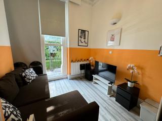 Central, Compact and fashion flat for 4 people with breakfast in Kensington Zone 1 - Londra - 2
