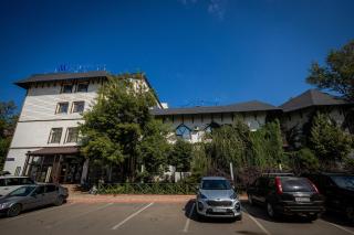 Metelitsa Hotel - Karagandá - 9